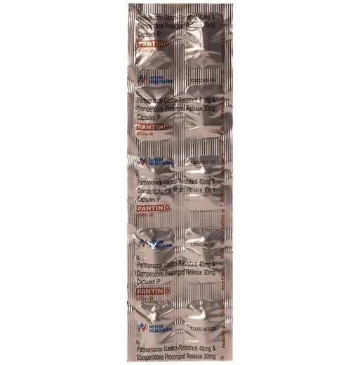 pantin d capsule 10's